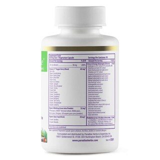 Foto 2 | Foto 2 | Suplementos Paradise Herbs Zinc Con Picolinato 30 Mg 90 Cápsulas - Venta Internacional.