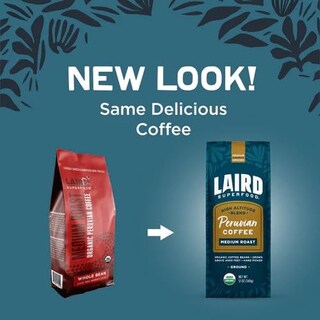 Foto 3 | Foto 3 | Coffee Laird Superfood Peruano Tostado Medio 340 Ml - Venta Internacional.