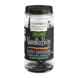 Foto 1 | Foto 1 | Vanilla Bean Frontier Natural Products Totalmente Orgánicos 1 Unidad - Venta Internacional.