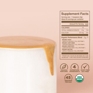 Foto 3 | Foto 3 | Suplemento Laird Superfood Organic Performance Mushroom Blend - Venta Internacional.