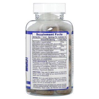 Foto 2 | Foto 2 | Suplemento Hi Tech Pharmaceuticals Maca 800 Mg 90 Comprimidos - Venta Internacional.