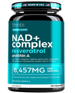 Foto 1 | Foto 1 | Suplemento Artnaturals Nad 8457 Mg Extra Strength Nmn 30 Días - Venta Internacional.