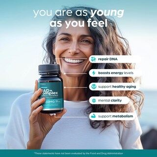 Foto 2 | Foto 2 | Suplemento Artnaturals Nad 8457 Mg Extra Strength Nmn 30 Días - Venta Internacional.