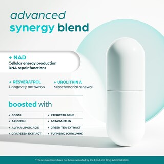 Foto 3 | Foto 3 | Suplemento Artnaturals Nad 8457 Mg Extra Strength Nmn 30 Días - Venta Internacional.