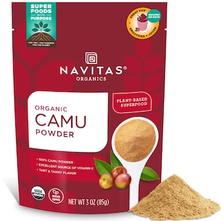 Foto 1 | Foto 1 | Camu Camu En Polvo Navitas Organics 85 G Orgánico Sin Ogm - Venta Internacional.