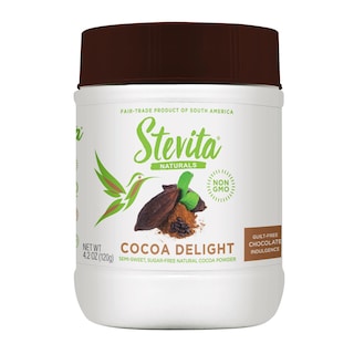 Foto 1 | Foto 1 | Cacao En Polvo Stevita Cocoa Delight 125 Ml - 60 Porciones - Venta Internacional.