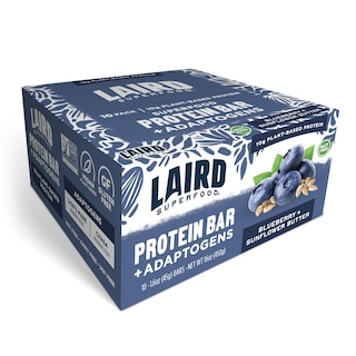Foto 3 | Foto 3 | Protein Bar Laird Superfood Functional Blueberry 10 G De Proteína - Venta Internacional.