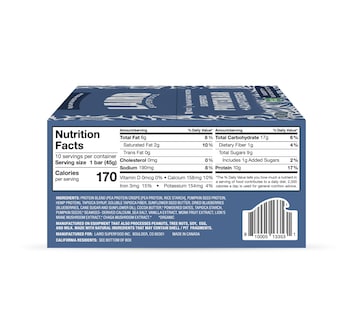 Foto 4 | Foto 4 | Protein Bar Laird Superfood Functional Blueberry 10 G De Proteína - Venta Internacional.