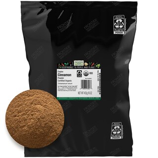 Foto 1 | Foto 1 | Canela En Polvo Frontier Organic Ceylon Bolsa A Granel De 454 G - Venta Internacional.