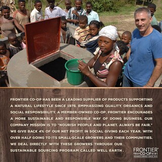 Foto 5 | Foto 5 | Canela En Polvo Frontier Organic Ceylon Bolsa A Granel De 454 G - Venta Internacional.