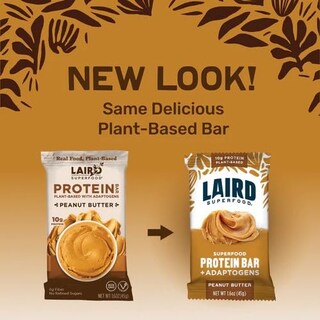 Foto 3 | Foto 3 | Crema De Cacahuete Funcional Protein Bar Laird Superfood 10 G - Venta Internacional.