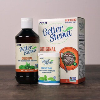 Foto 5 | Foto 5 | Edulcorante Líquido Now Foods Betterstevia Original 240 Ml - Venta Internacional.