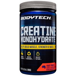 Foto 1 | Foto 1 | Suplemento Bodytech Con Monohidrato De Creatina 100% Puro 5 G Ponche De Frutas - Venta Internacional.