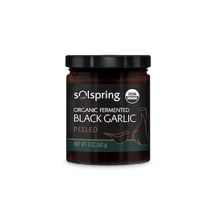 Foto 1 | Foto 1 | Ajo Negro Fermentado Dr. Mercola Solspring Organic 150 Ml - Venta Internacional.