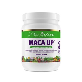 Foto 1 | Foto 1 | Proteína En Polvo Paradise Herbs Maca Up Vanilla 450 Ml - Venta Internacional.