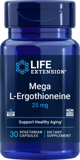 Foto 1 | Foto 1 | Suplemento Alimenticio Life Extension Mega L-ergotioneína 30 Cápsulas - Venta Internacional
