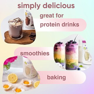 Foto 4 | Foto 4 | Proteína En Polvo Tera's Simply Pure Whey Dark Chocolate 1 Libra - Venta Internacional.