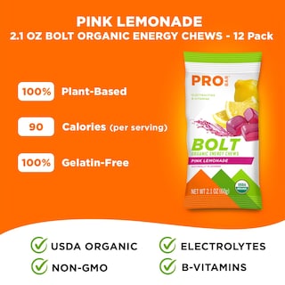 Foto 4 | Foto 4 | Suplemento en Polvo Energy Chews Pink Lemonade - Venta Internacional.