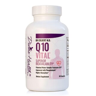 Foto 1 | Foto 1 | Suplemento Divine Health Dr. Colbert Md Q10 Vital 100 Mg De Coq10 - Venta Internacional.