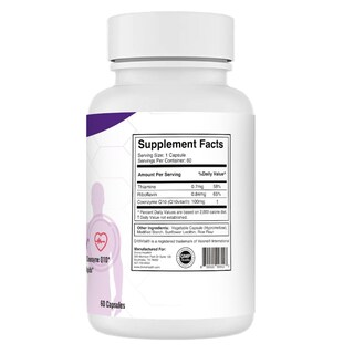 Foto 3 | Foto 3 | Suplemento Divine Health Dr. Colbert Md Q10 Vital 100 Mg De Coq10 - Venta Internacional.