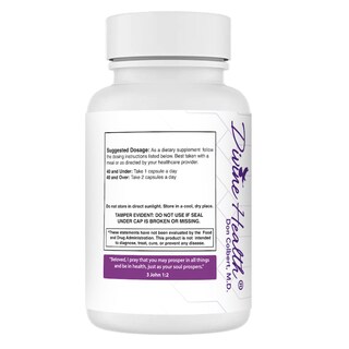 Foto 4 | Foto 4 | Suplemento Divine Health Dr. Colbert Md Q10 Vital 100 Mg De Coq10 - Venta Internacional.