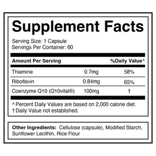 Foto 5 | Foto 5 | Suplemento Divine Health Dr. Colbert Md Q10 Vital 100 Mg De Coq10 - Venta Internacional.