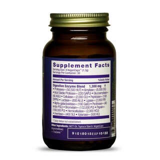 Foto 2 | Foto 2 | Suplemento HealthForce Superfoods Enzimas para Mejorar Digestión 120 Cápsulas Veganas - Venta Internacional
