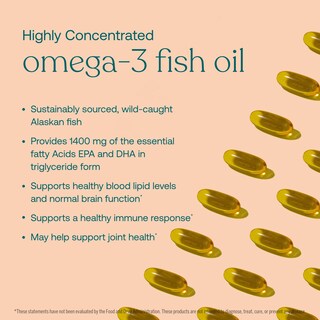 Foto 3 | Foto 3 | Suplemento True Grace Omega 3 60 Cápsulas-Venta Internacional