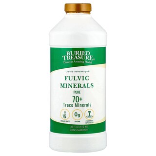 Foto 1 | Foto 1 | Suplemento Buried Treasure Liquid Advantage Fulvic Minerals 976 Ml - Venta Internacional