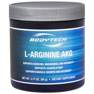 Foto 1 | Foto 1 | Suplemento Bodytech L-Arginina AKG 3000 mg para Ejercicio 90 g - Venta Internacional