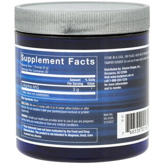 Foto 2 | Foto 2 | Suplemento Bodytech L-Arginina AKG 3000 mg para Ejercicio 90 g - Venta Internacional