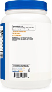Foto 4 | Foto 4 | Suplemento de Leche De Coco En Polvo Nutricost 907 G - Venta Internacional.