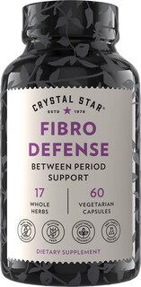 Foto 1 | Foto 1 | Suplemento Crystal Star Fibro Defense 60 Cápsulas - Venta Internacional.