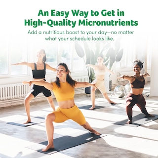 Foto 3 | Foto 3 | Mezcla De Superalimentos Para Batidos De Verduras Orgánicas De Inspiración Pura 30 Porciones - Venta Internacional.