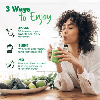 Foto 5 | Foto 5 | Mezcla De Superalimentos Para Batidos De Verduras Orgánicas De Inspiración Pura 30 Porciones - Venta Internacional.