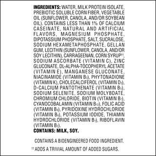 Foto 7 | Foto 7 | Batido De Proteínas Atkins Strong Vanilla 30 G De Proteína 7 G De Fibra 4 X 325 Ml - Venta Internacional.