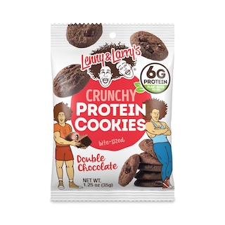 Foto 5 | Foto 5 | Galleta Crujiente Lenny & Larry's Double Chocolate 35 G X 12 Veganas - Venta Internacional.