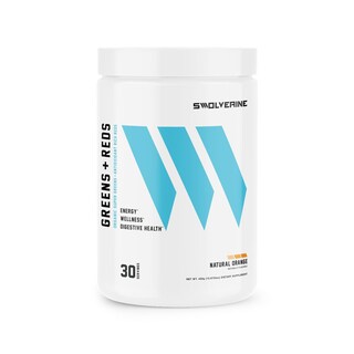 Foto 1 | Foto 1 | Suplemento De Superalimento En Polvo Swolverine Greens & Reds 30 Porciones - Venta Internacional.