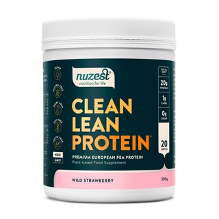 Foto 1 | Foto 1 | Proteína en Polvo Nuzest Clean Protein Vegan 500 g - Venta Internacional