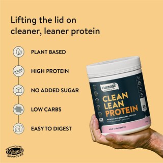 Foto 2 | Foto 2 | Proteína en Polvo Nuzest Clean Protein Vegan 500 g - Venta Internacional