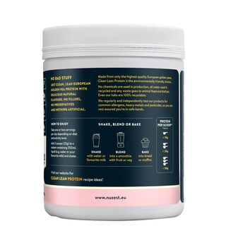 Foto 6 | Foto 6 | Proteína en Polvo Nuzest Clean Protein Vegan 500 g - Venta Internacional