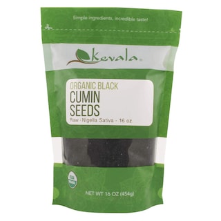 Foto 1 | Foto 1 | Semillas De Comino Negro Kevala Organic Raw Nigella Sativa 750g - Venta Internacional.