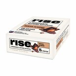 Barra de Proteína Rise Whey Mocha Almond - Venta Internacional.