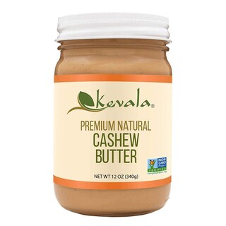 Foto 1 | Foto 1 | Mantequilla De Anacardos Kevala Tostada Para Untar 340 G Sin Azúcar - Venta Internacional.