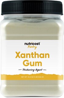 Foto 1 | Foto 1 | Goma Xantana Nutricost Pantry Organic 454 g Sin Gluten- Venta Internacional