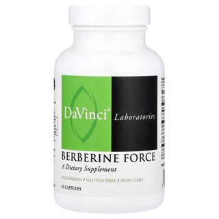 Foto 1 | Foto 1 | Suplemento Davinci Laboratories Berberine Force 60 Cápsulas - Venta Internacional