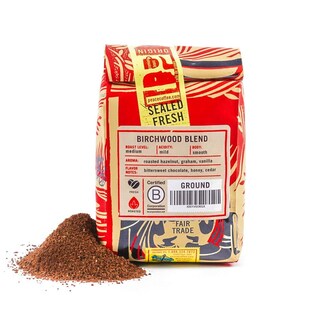 Foto 2 | Foto 2 | Mezcla Orgánica Para Desayuno Coffee Peace Coffee Madera De Abedul 355 Ml - Venta Internacional.