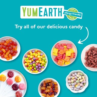Foto 5 | Foto 5 | Caramelos Masticables Orgánicos Candy Yumearth Con Sabor A Fruta 210 Ml - Venta Internacional.