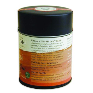 Foto 3 | Foto 3 | Té De Hierbas The Tao Of Tea Purple Leaf Tulsi Organic 8x60 Ml - Venta Internacional.