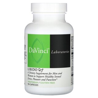 Foto 1 | Foto 1 | Suplemento Davinci Laboratories Libido 90 Cápsulas - Venta Internacional
